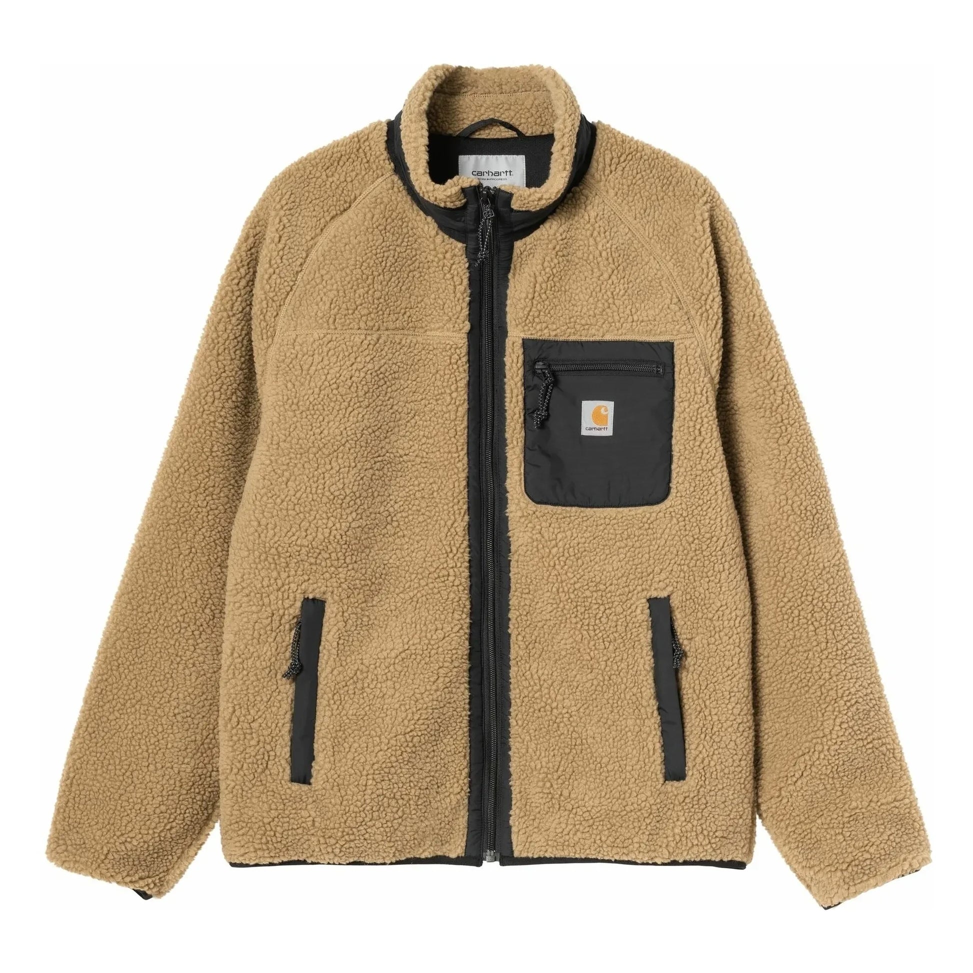 Carhartt WIP - Prentis coat  | Black