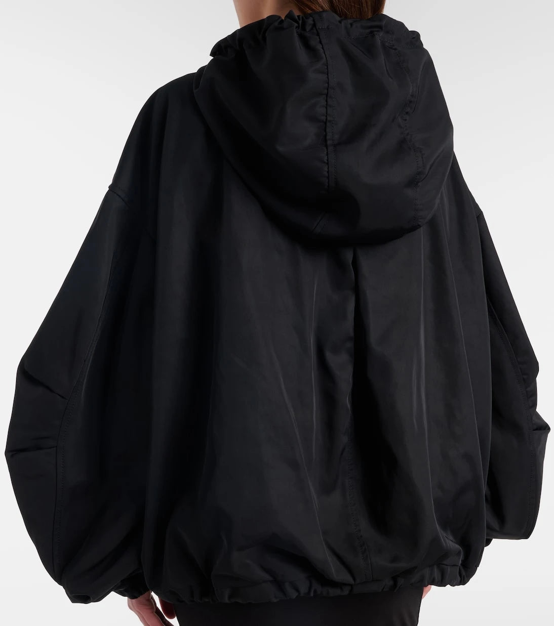 Attico - Oversize bomber ceket