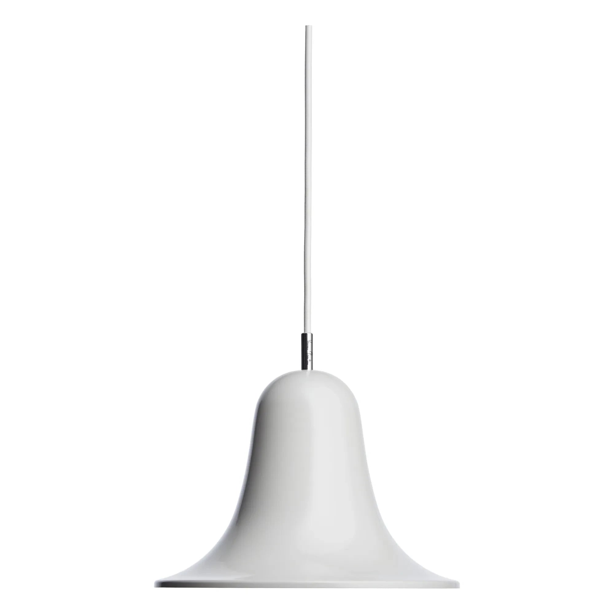 Verpan - Pantop Pendant Lamp | Light grey