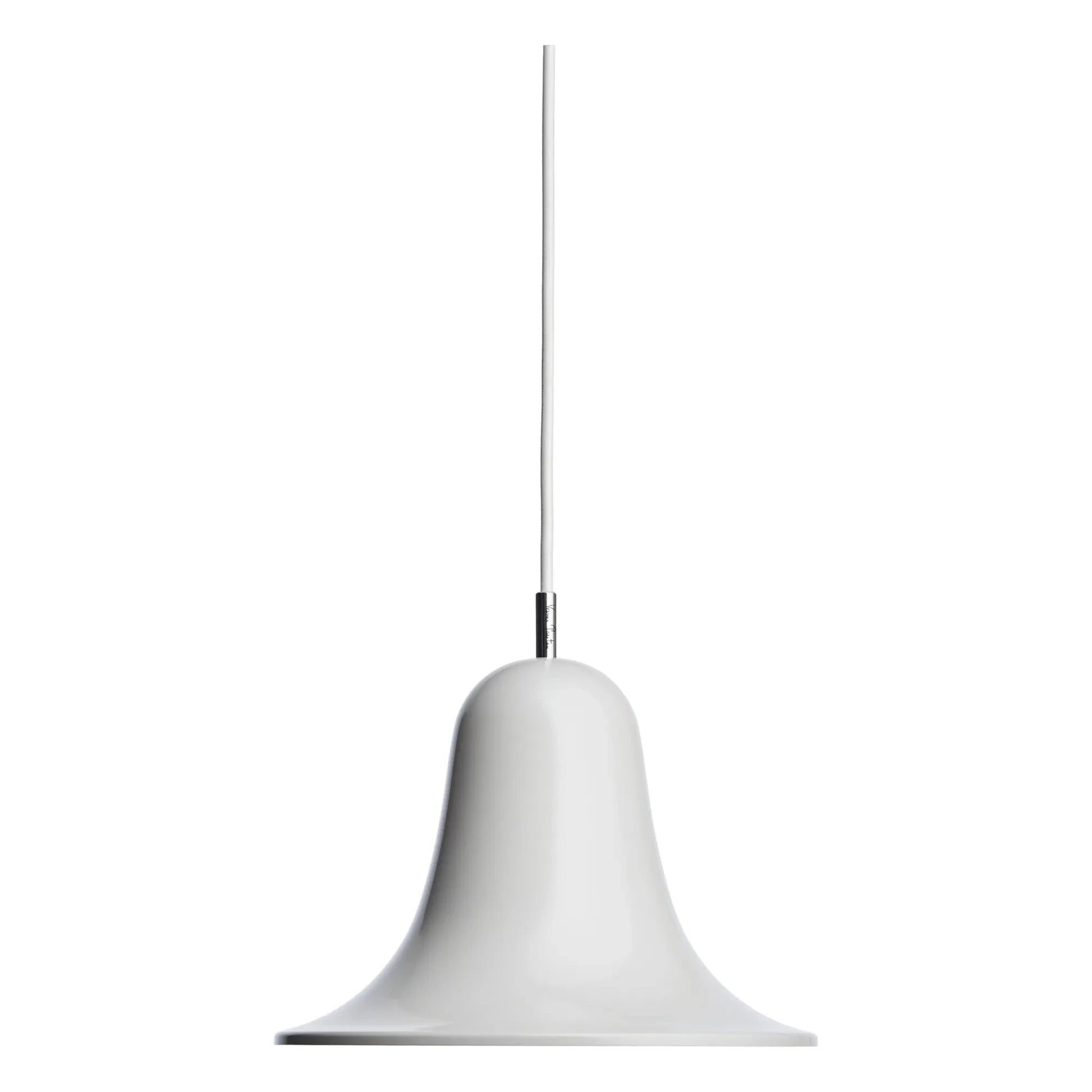 Verpan - Pantop Pendant Lamp | Light grey