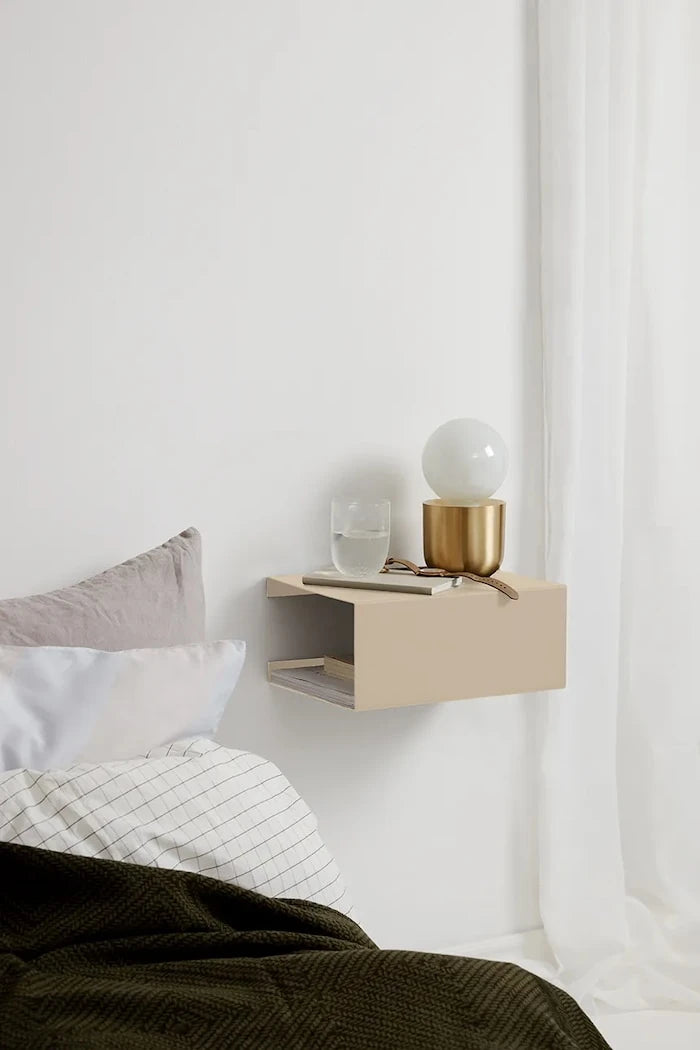 Стенен рафт ReCollector BoxShelf 35 x 25 x 15 cm
