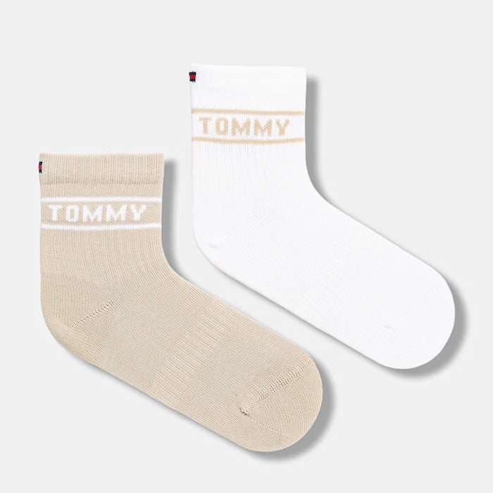 Детски чорапи Tommy Hilfiger (2 чифта)