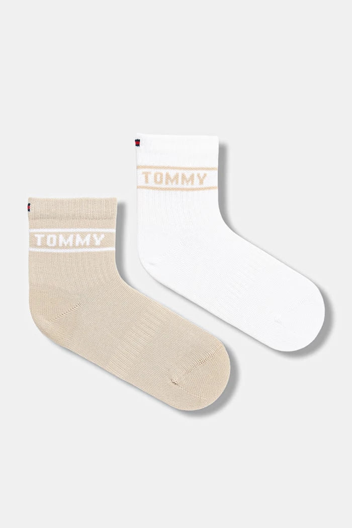 Детски чорапи Tommy Hilfiger (2 чифта)