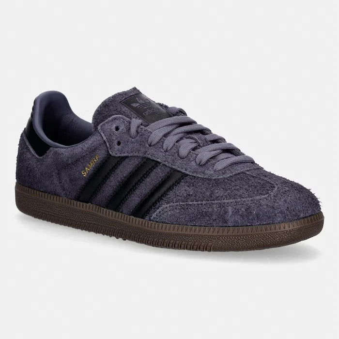 adidas Originals Samba Og Erkek Süet Sneaker