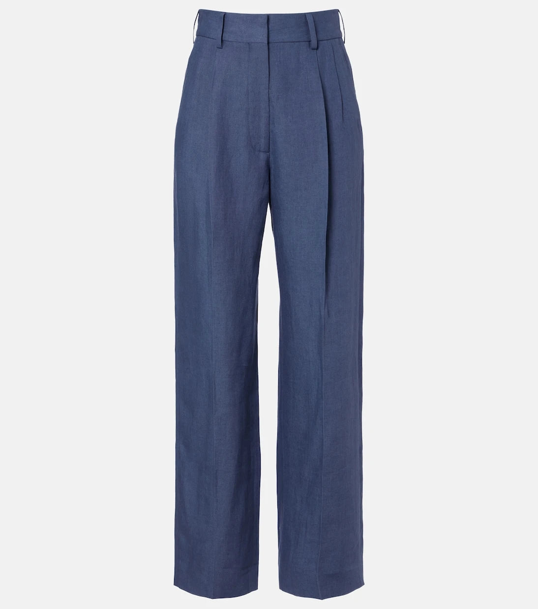 Blazé Milano - Fox linen straight pants