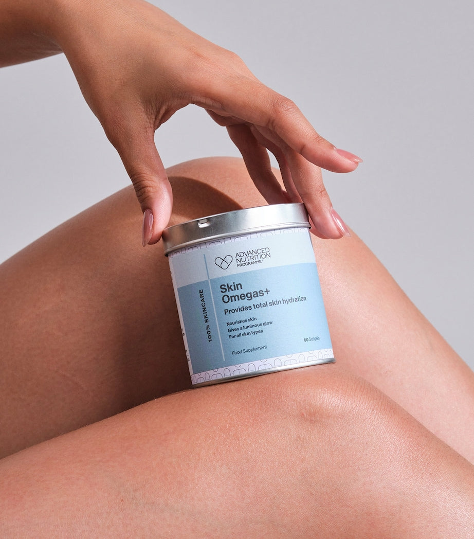 Advanced Nutrition Programme Skin Omegas+ (180 Softgels)