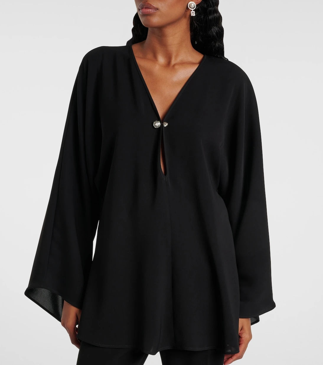 Max Mara - Umile cady blouse