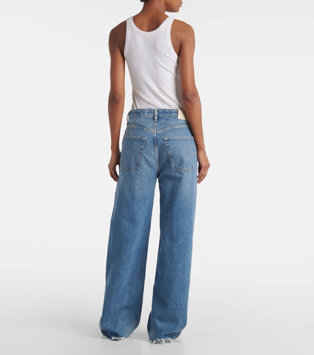 Citizens of Humanity - Ayla wide-leg jeans