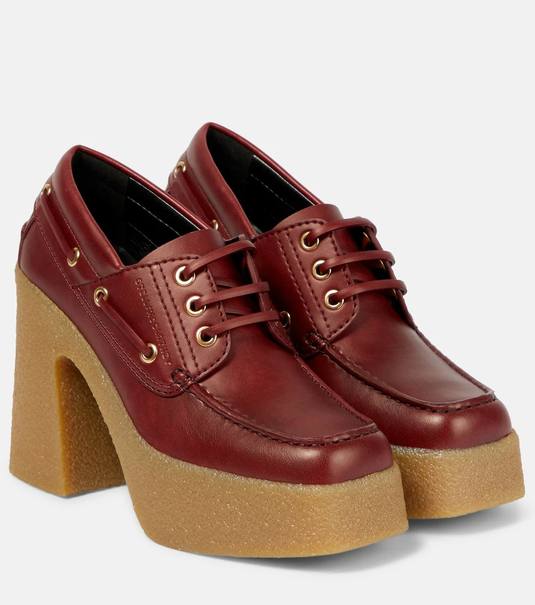 Stella McCartney - Skyla loafer pumps
