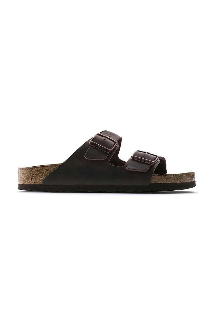 Кожени чехли Birkenstock Arizona