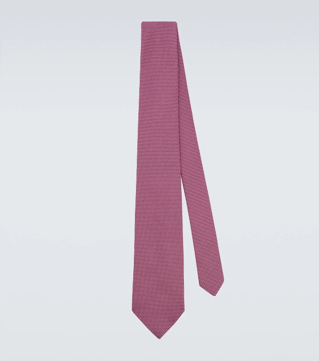 Charvet - Silk jacquard tie