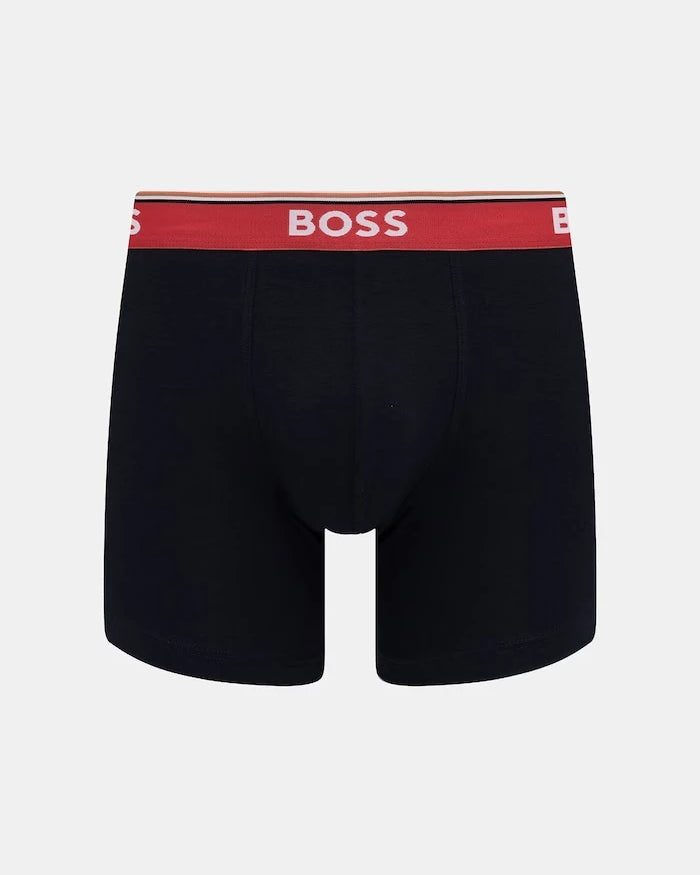 BOSS Erkek BoxerBr 3P Power 3'lü