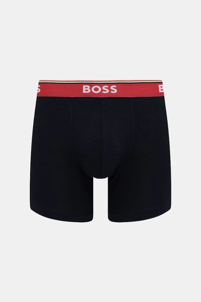 BOSS мъжки BoxerBr 3P Power 3 броя