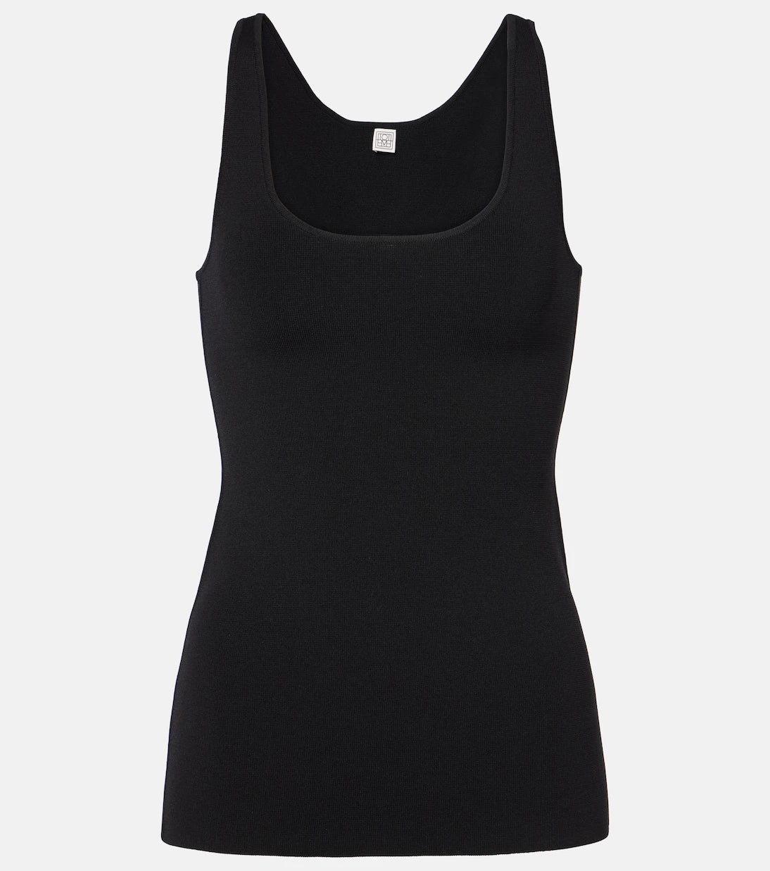 Toteme - Jersey tank top