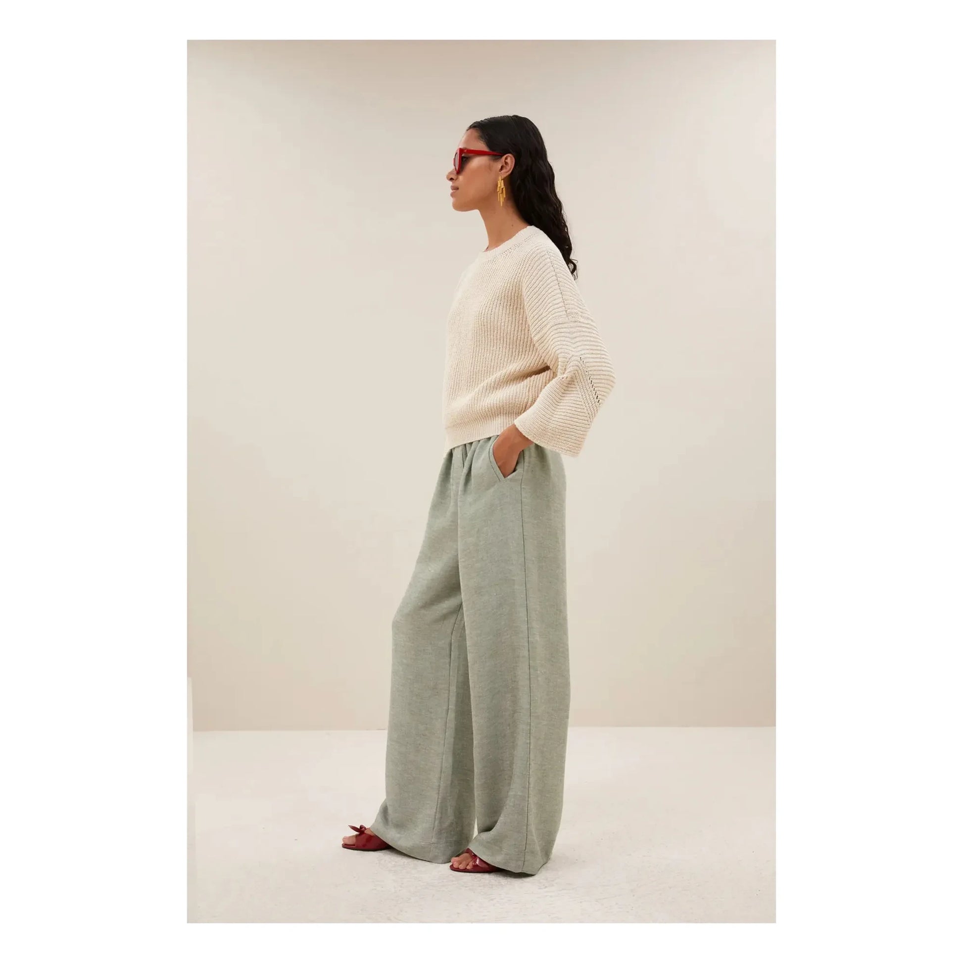 By Bar - Jimmy sweater | Off white