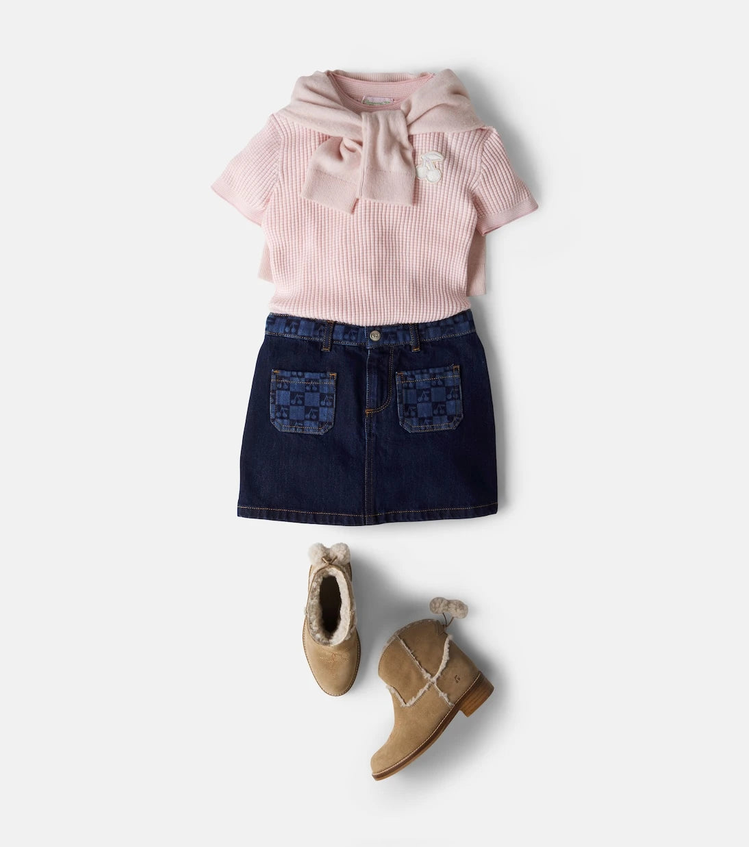 Bonpoint - Melie cotton sweater