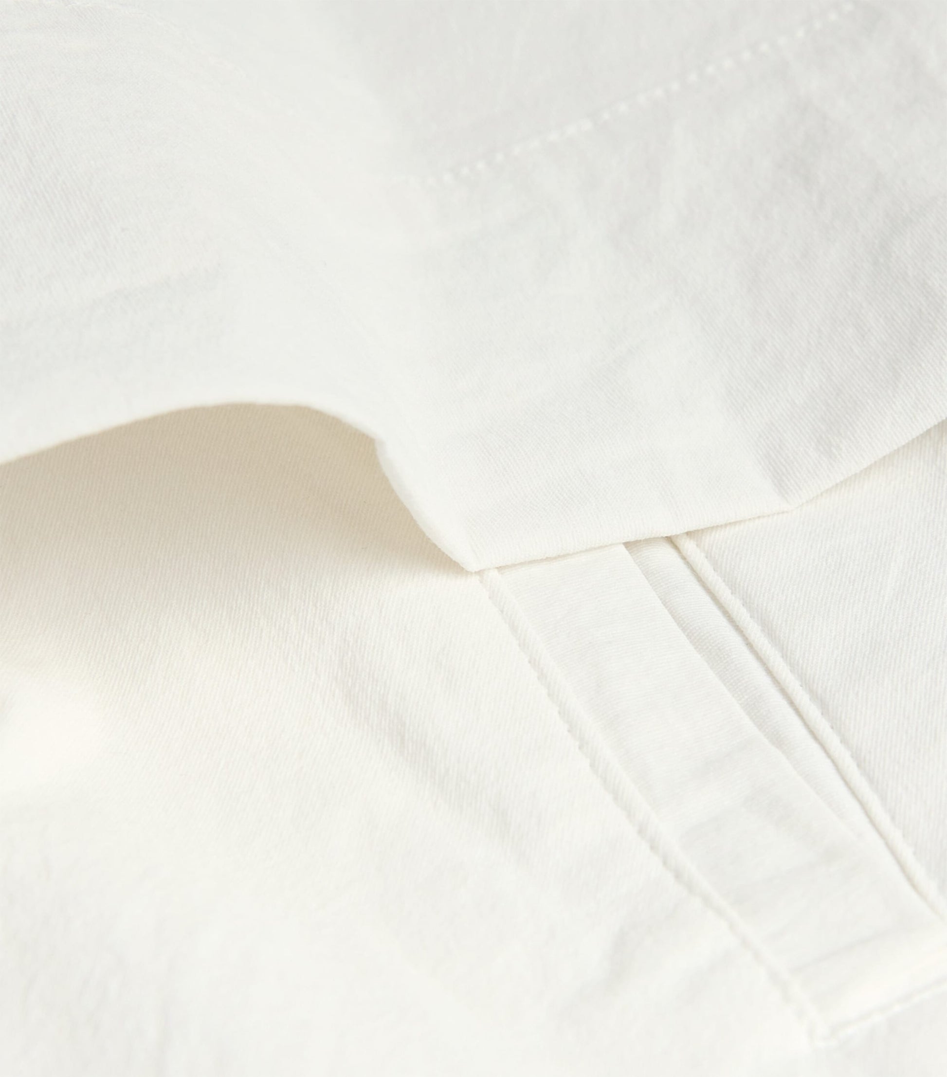 Neutral Collapsing Sculpture Maxi Skirt