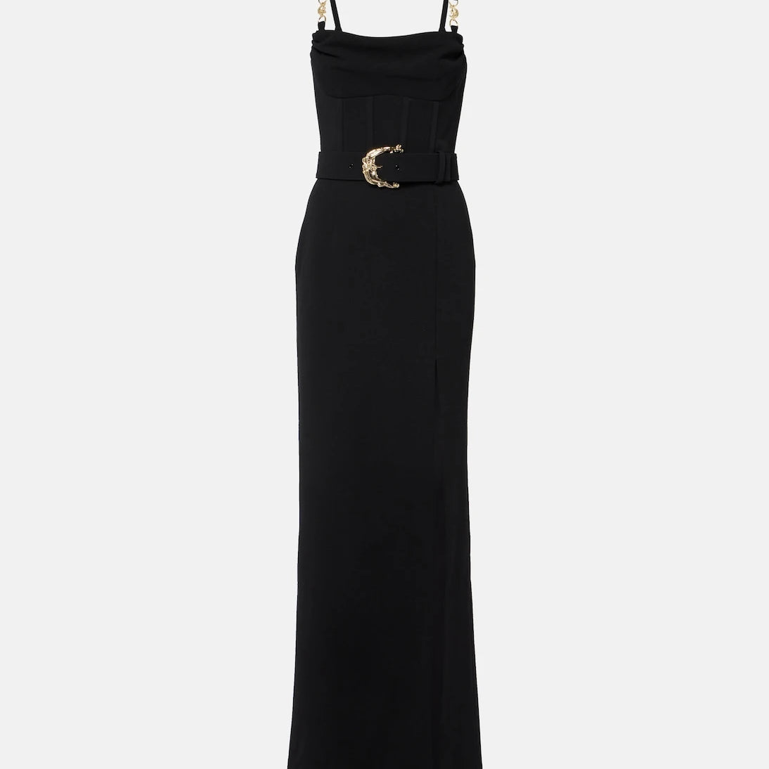 Rebecca Vallance - Lucine belted gown