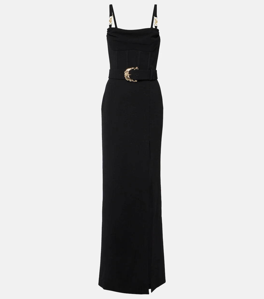 Rebecca Vallance - Lucine belted gown