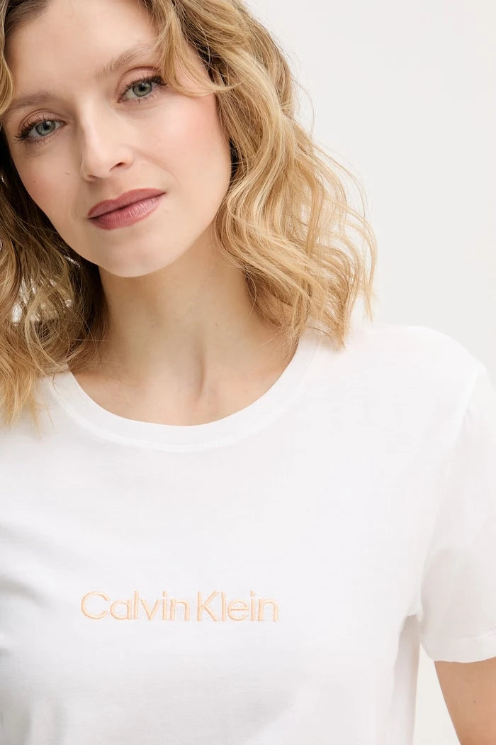 Calvin Klein Underwear пижама дамска от памук