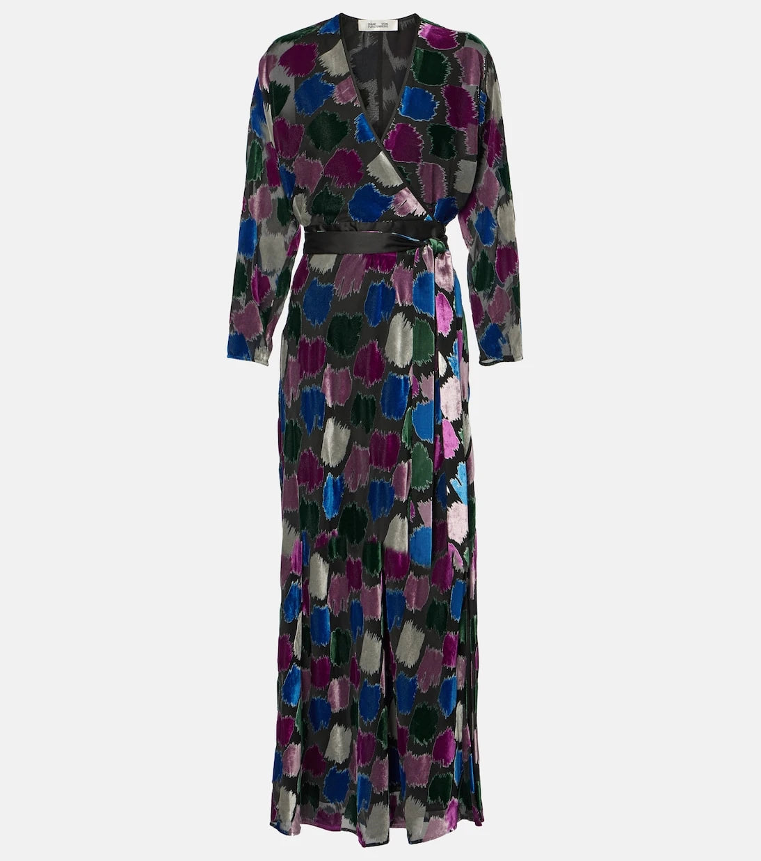 Diane von Furstenberg - Babette printed midi dress
