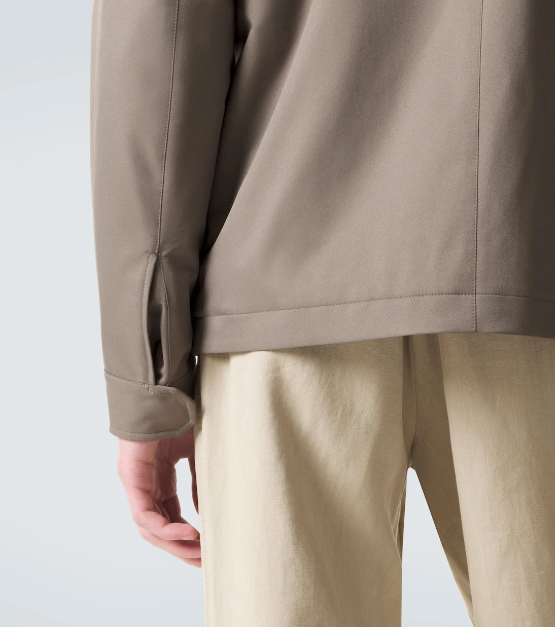 Zegna - Motorin 125cc technical field jacket