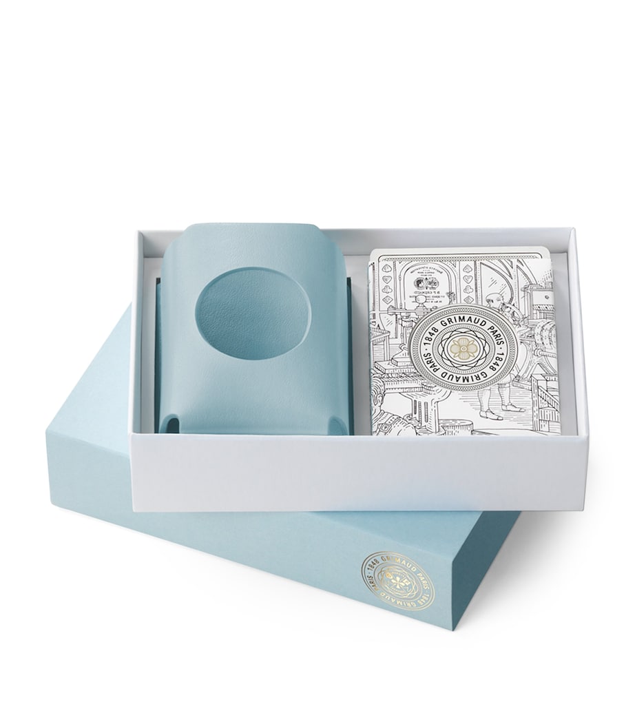 Grimaud Playing Cards and Case Set