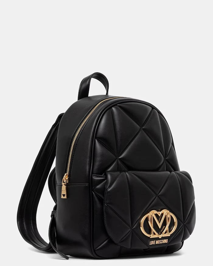 Love Moschino градска раница дамска от имитация на кожа