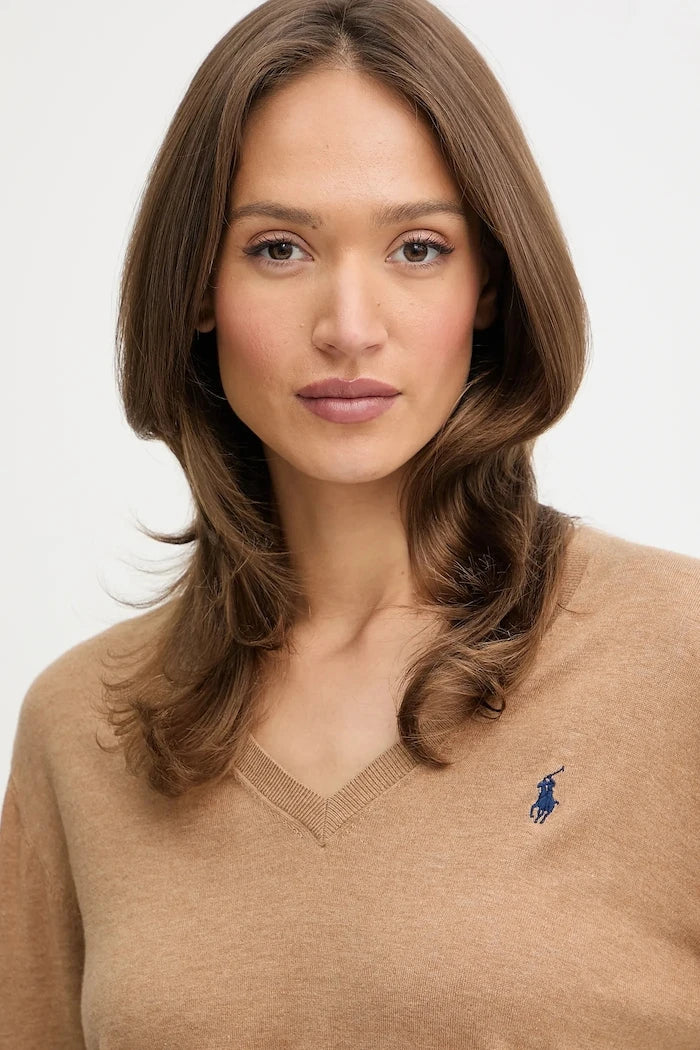 Памучен пуловер Polo Ralph Lauren