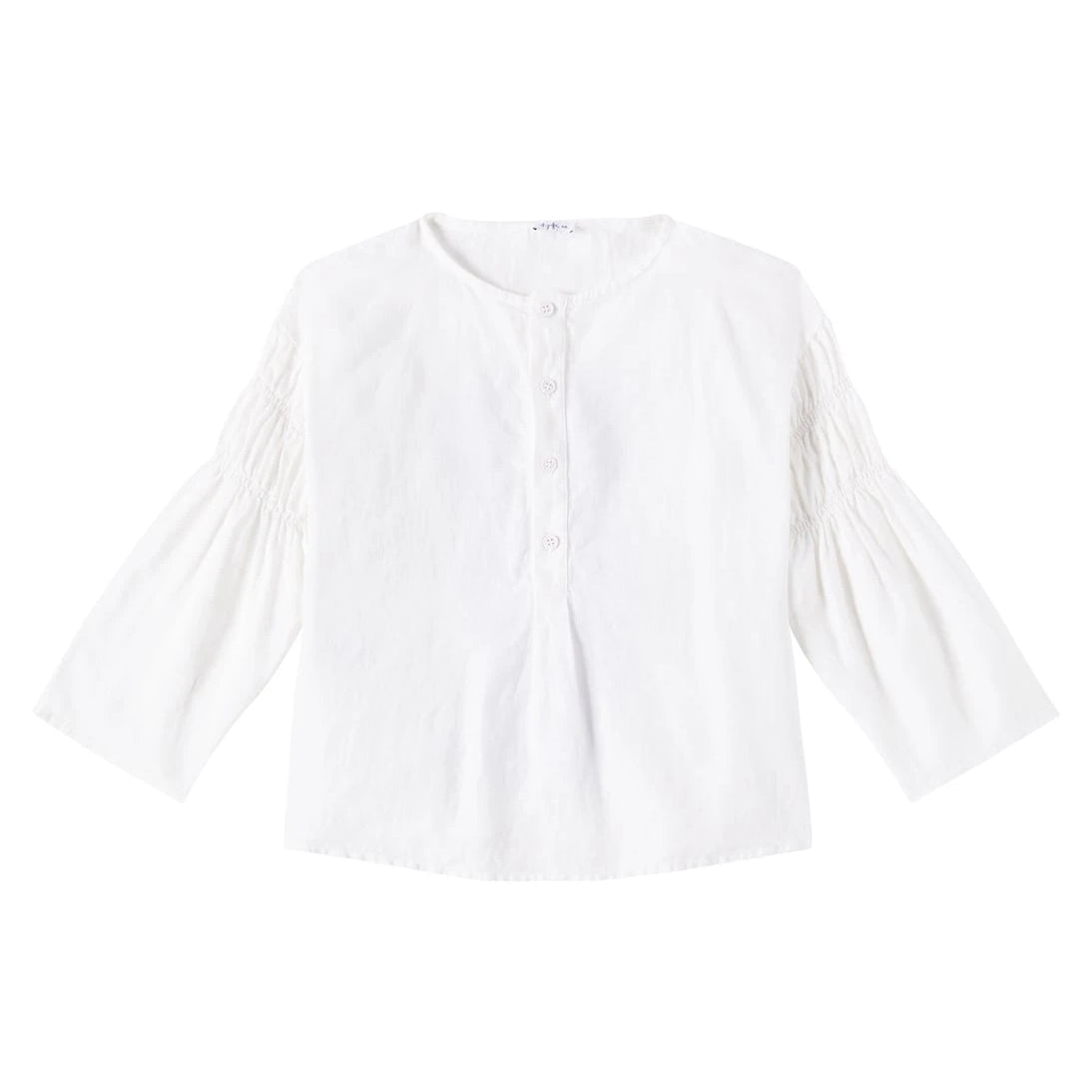 Il Gufo - Linen blouse