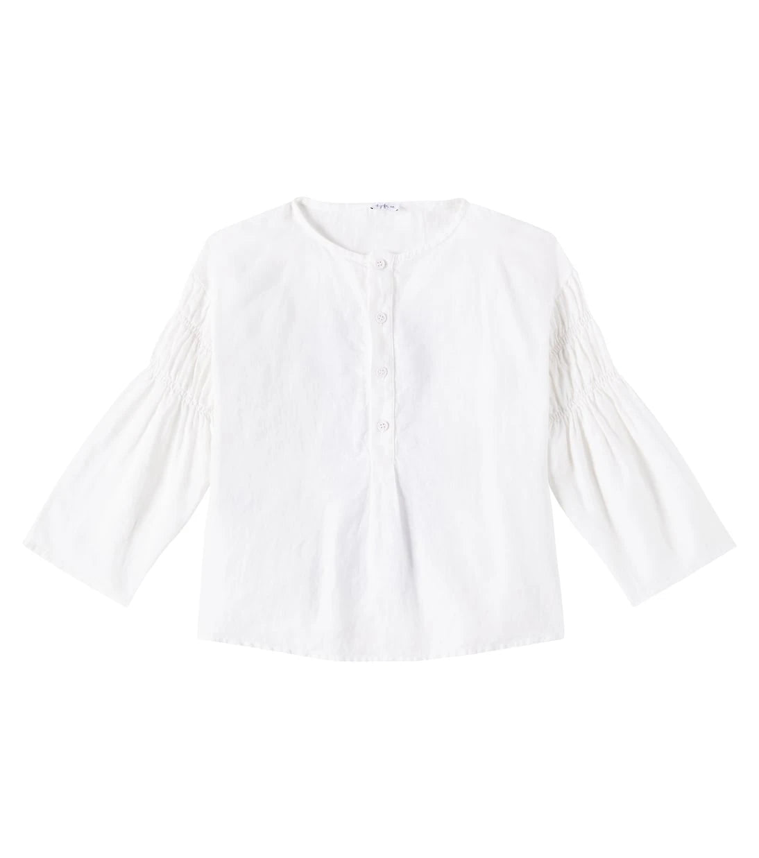 Il Gufo - Linen blouse