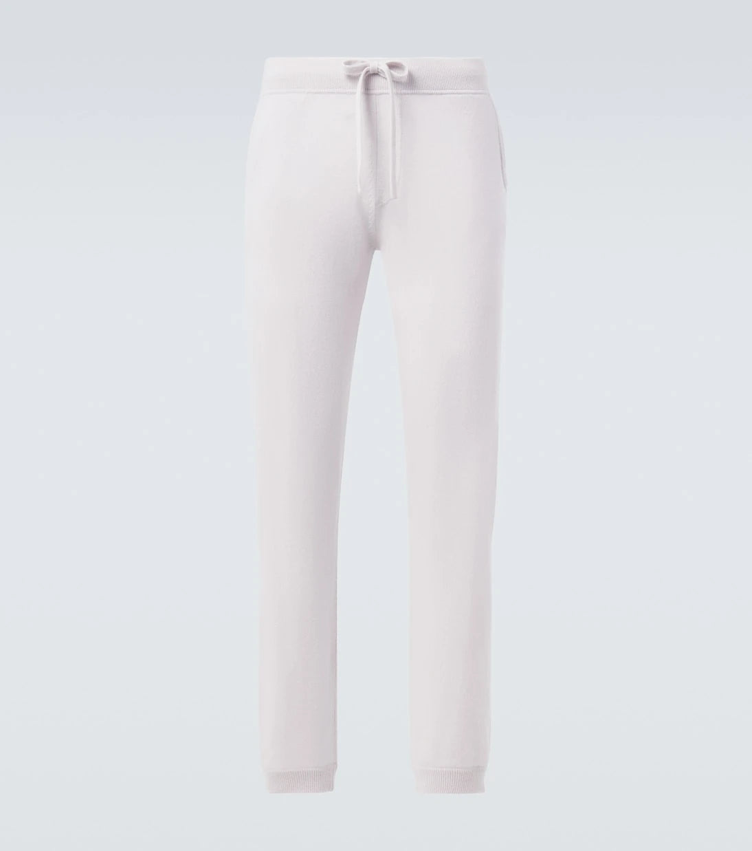 Allude - Wool and cashmere sweatpants