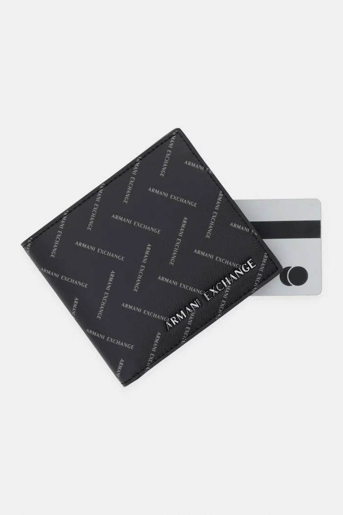 Armani Exchange Erkek Cüzdanı