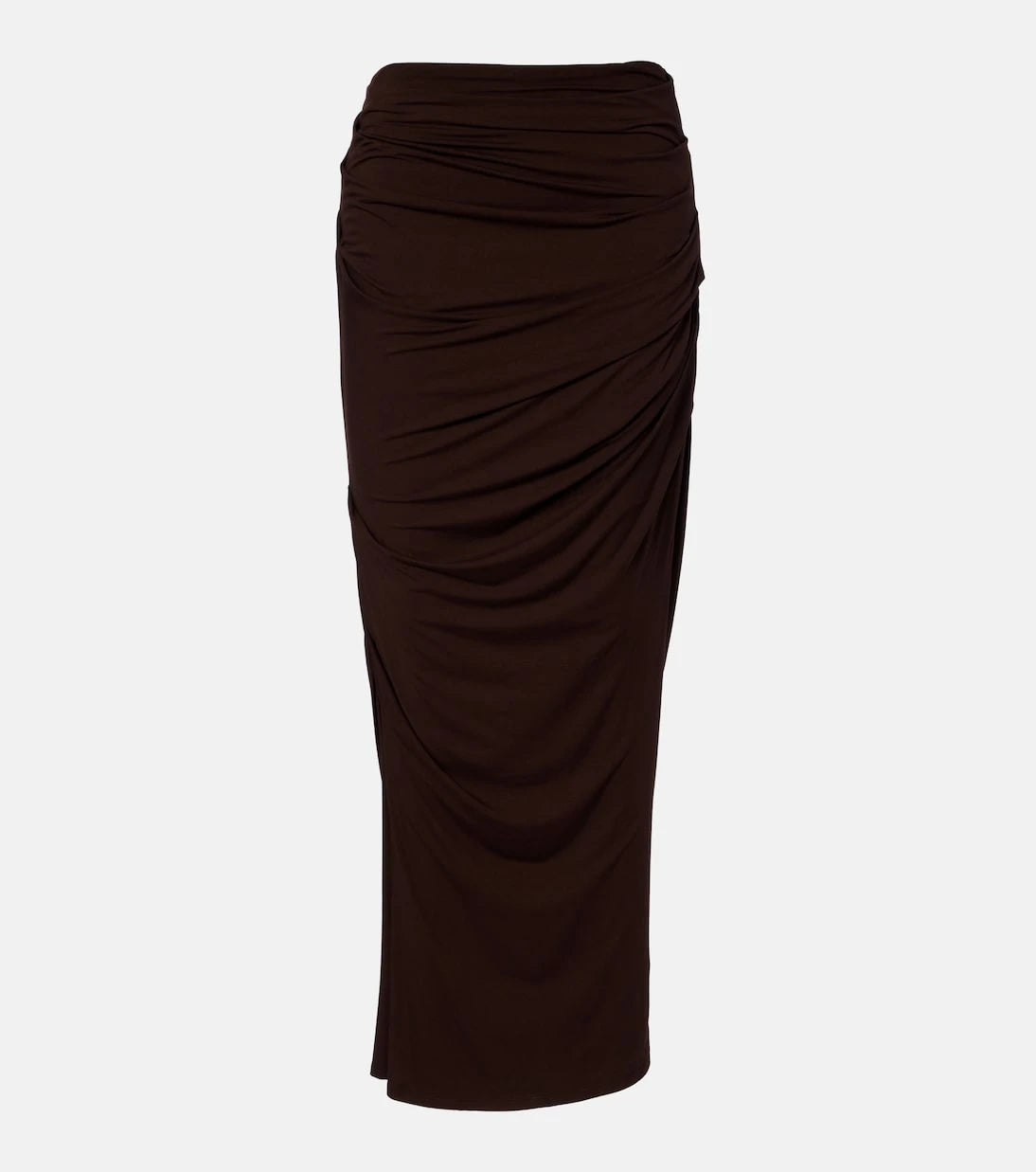 Entire Studios - Draped maxi skirt