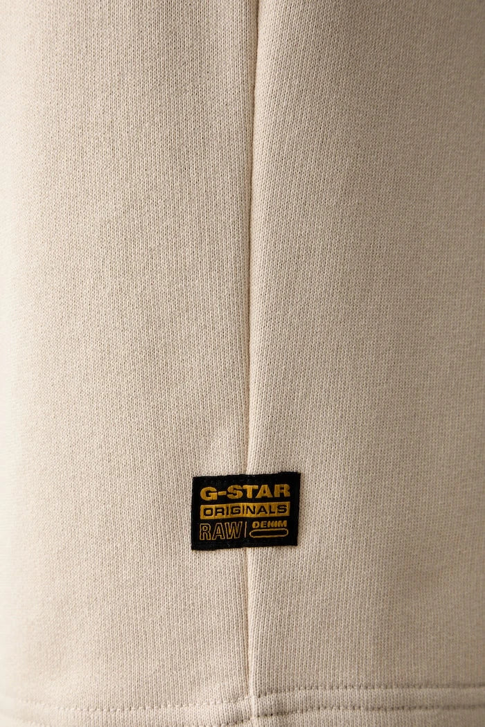 G-Star erkek pamuklu sweat kısa şort