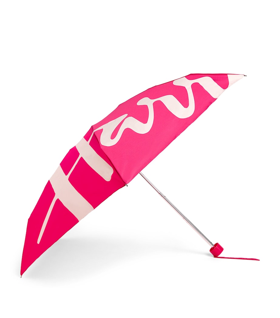 Harrods Logo Umbrella