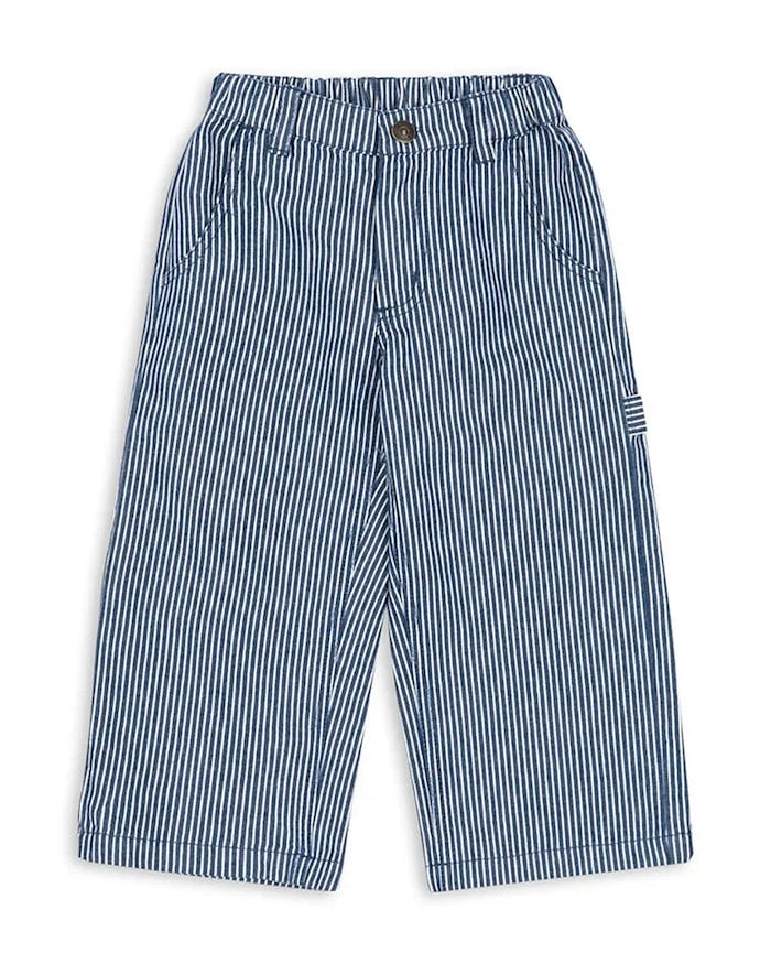 Konges Sløjd LUC PANTS GOTS Çocuk Kot Pantolon