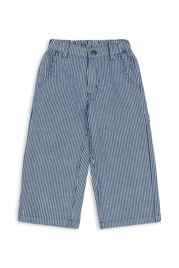 Детски дънки Konges Sløjd LUC PANTS GOTS