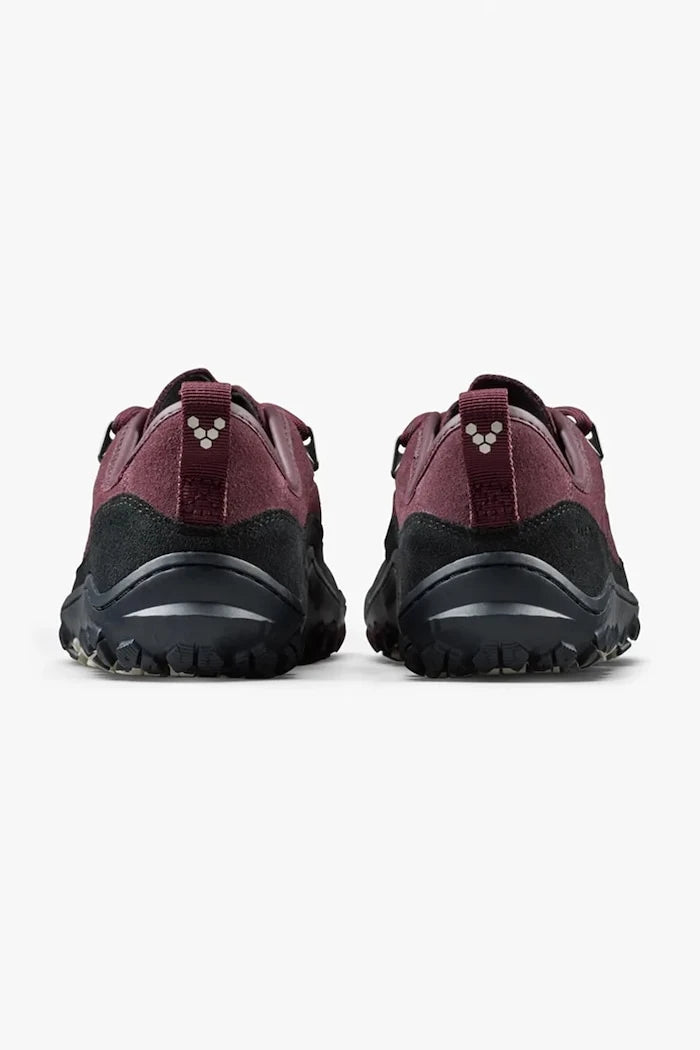 Vivobarefoot Kadın Trekking Ayakkabısı TRACKER LEATHER AT LOW