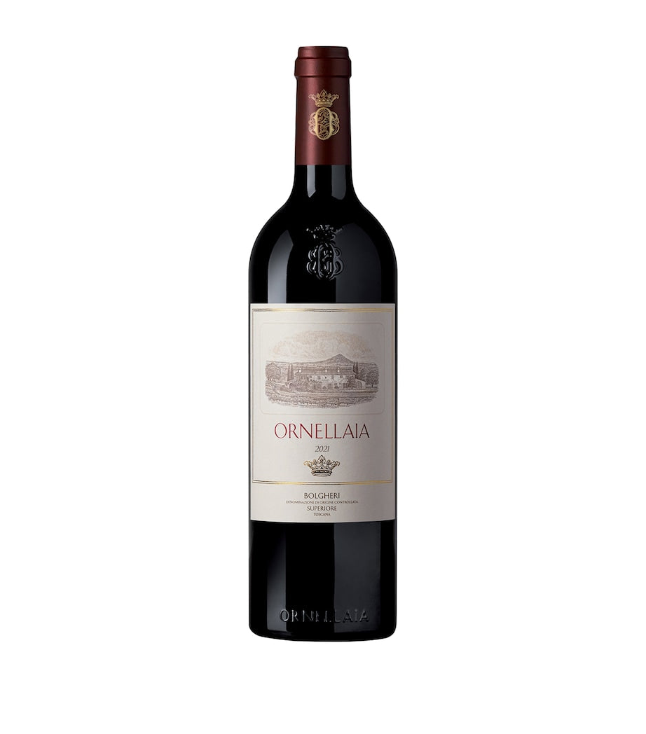Ornellaia Bolgheri Superiore 2021 (75cl) - Tuscany, Italy