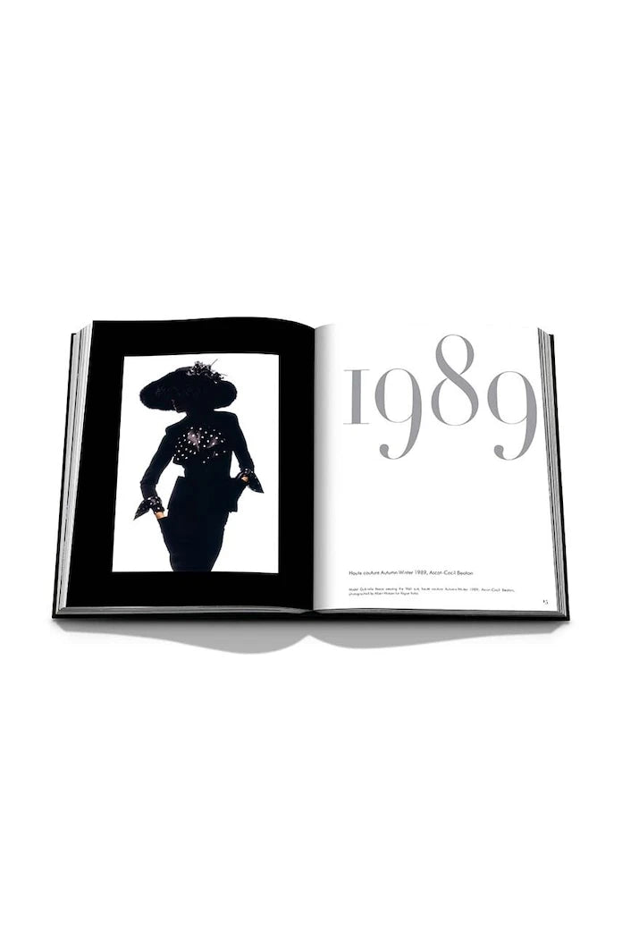 Книга Assouline Dior by Gianfranco Ferré, English