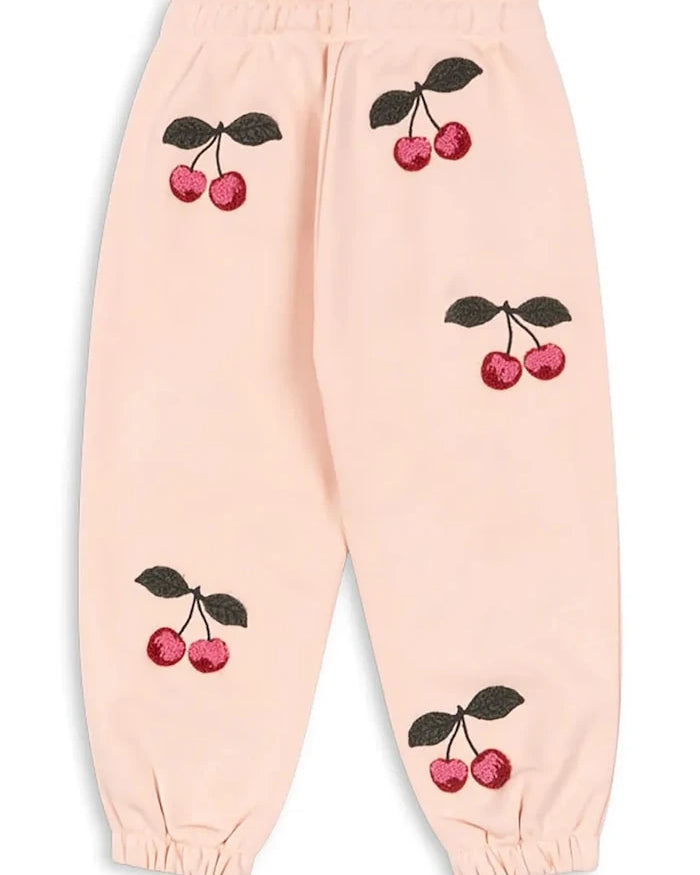 Konges Sløjd LOU TERRY SWEAT PANTS OCS Çocuk Spor Pantolonu
