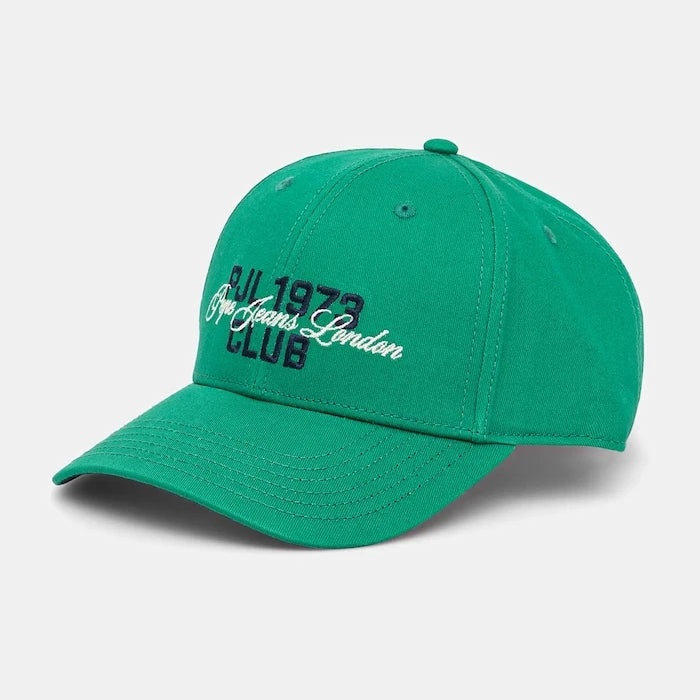 Памучна шапка с козирка Pepe Jeans TALBOT CAP
