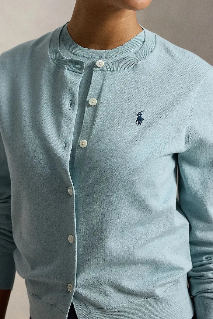 Polo Ralph Lauren жилетка дамска с памук