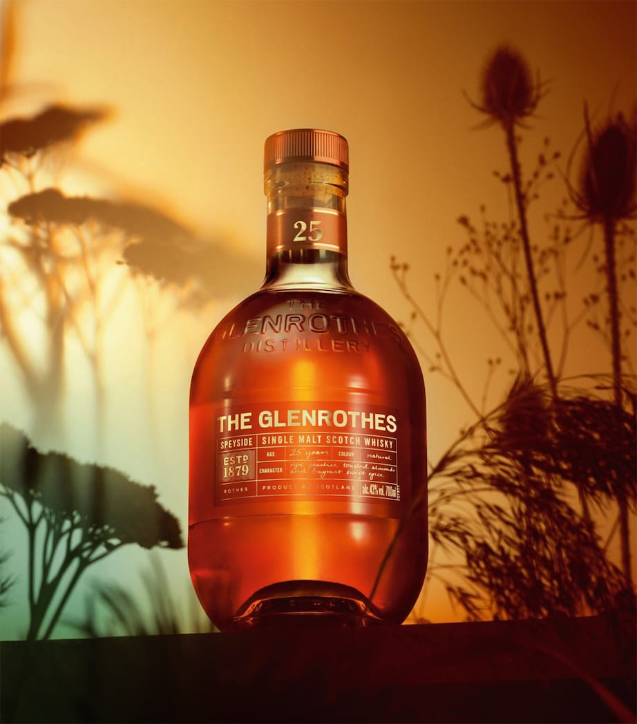 THE GLENROTHES The Glenrothes 25 Year Old (70cl)