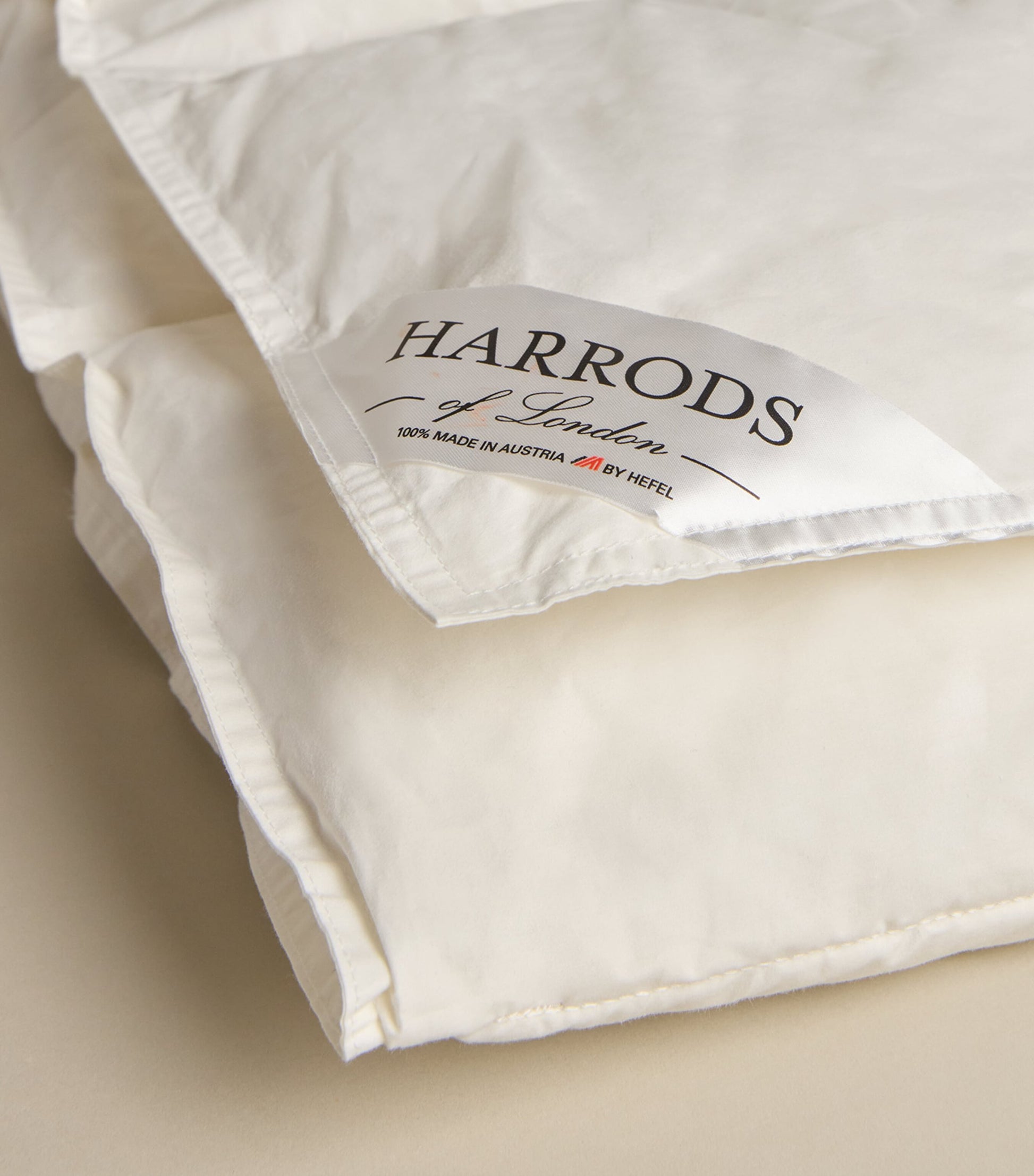 Double Matterhorn Goose Down Duvet (200cm x 200cm)