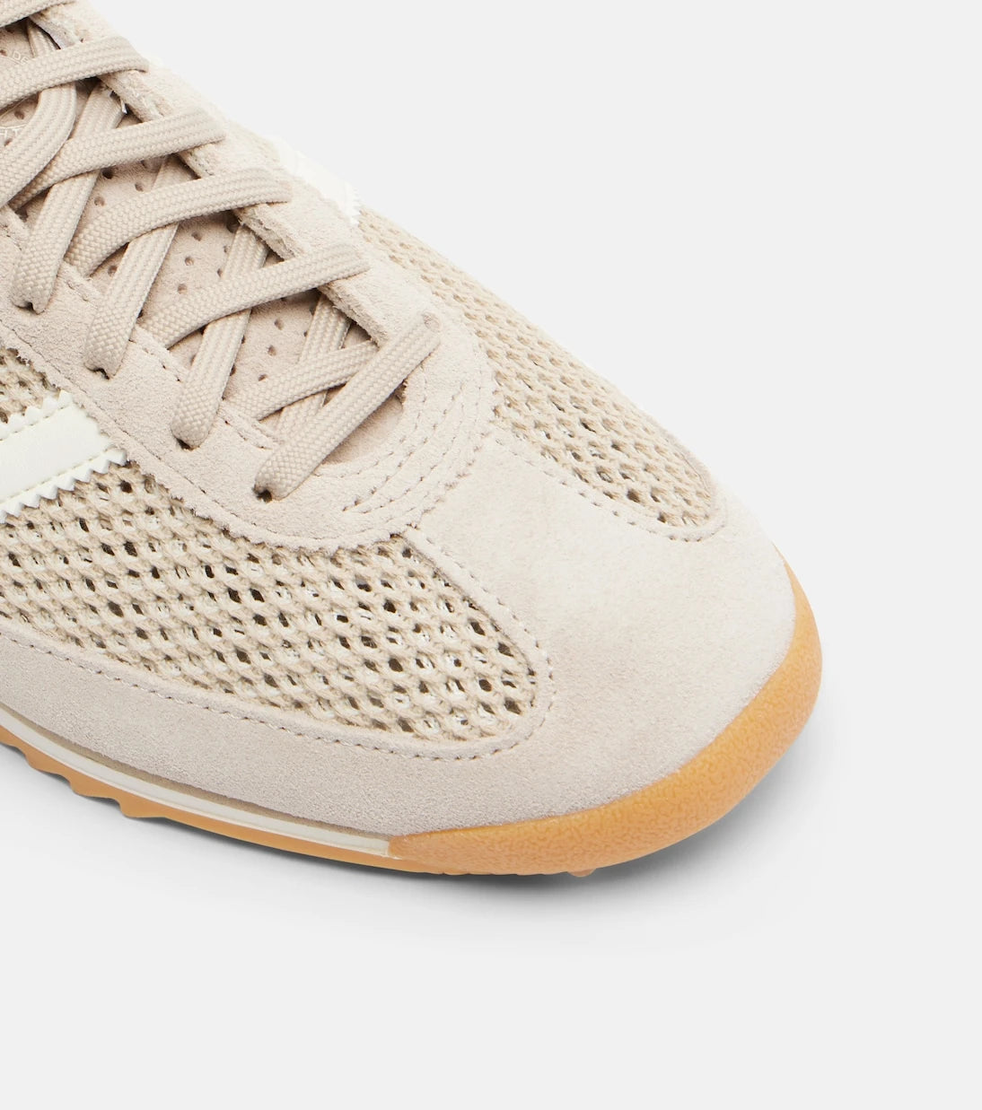 Adidas - SL 72 OG suede-trimmed sneakers