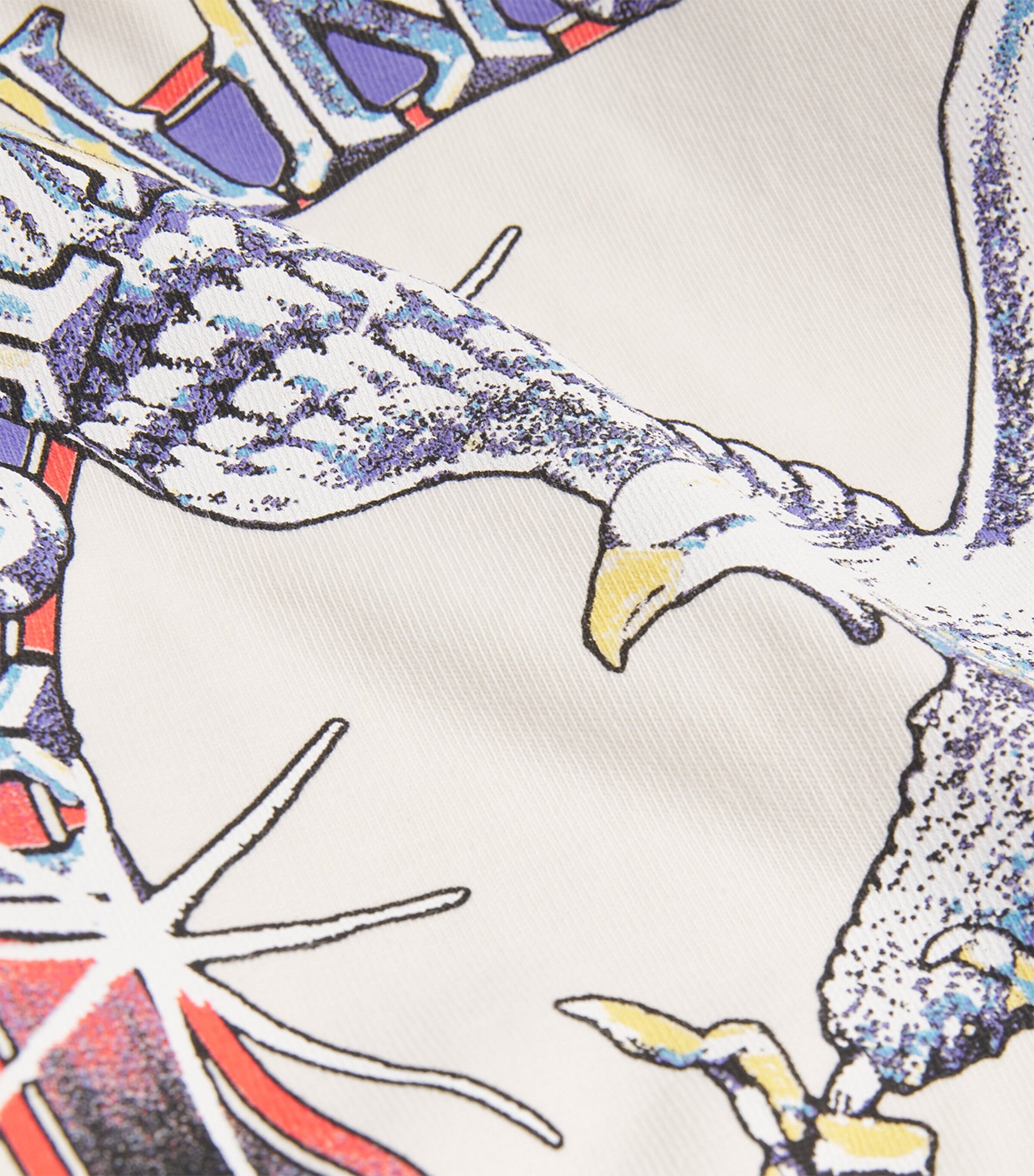 Cotton Notting Hill Graphic T-Shirt