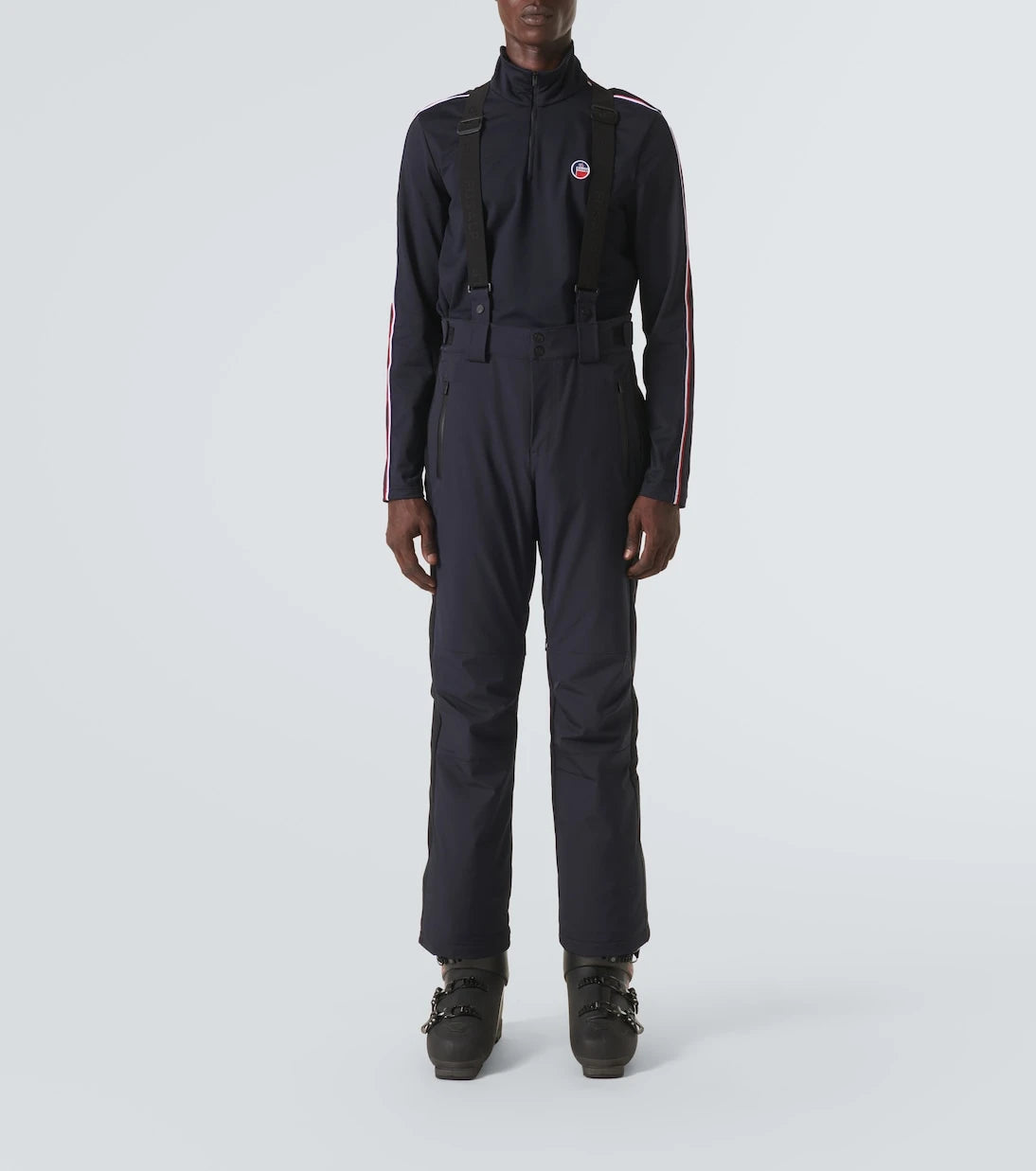 Fusalp - Mario III B half-zip ski top