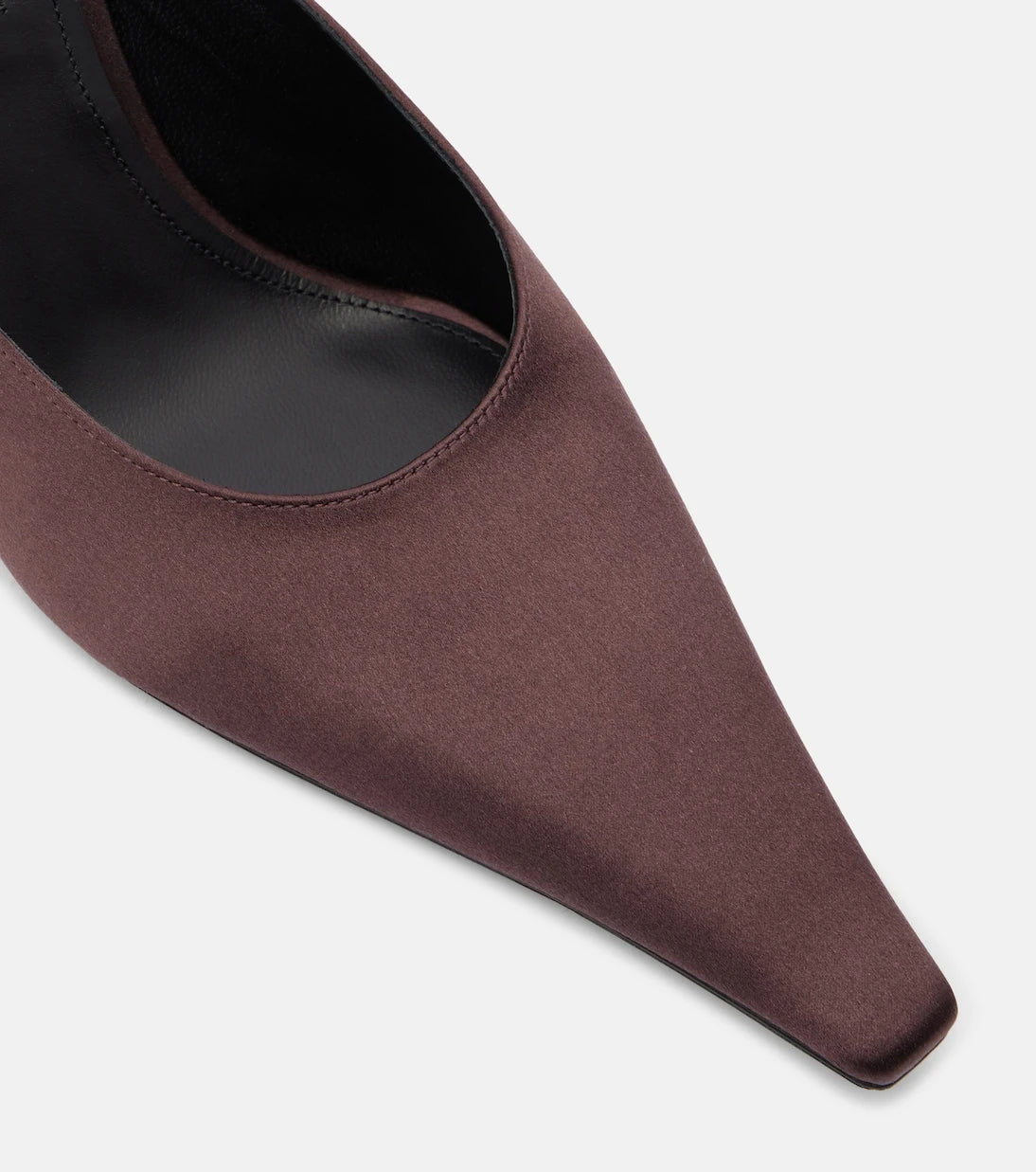 Victoria Beckham - Satin mules